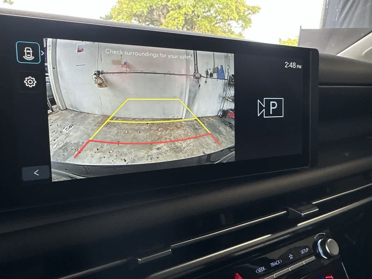 New 2026 Hyundai Tucson SEL Plus FWD image 19