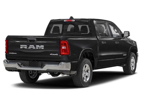 New 2026 RAM 1500 Big Horn AWD/4WD image 2