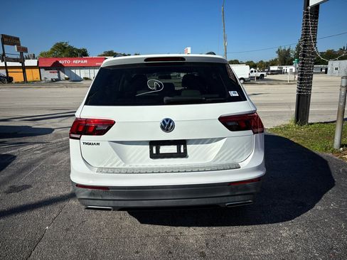Used 2019 Volkswagen Tiguan S w/ Driver Assistance Package image 5