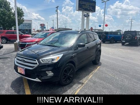 Used 2019 Ford Escape SEL AWD/4WD image 1