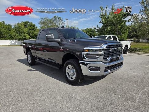New 2026 RAM 2500 Tradesman AWD/4WD image 1