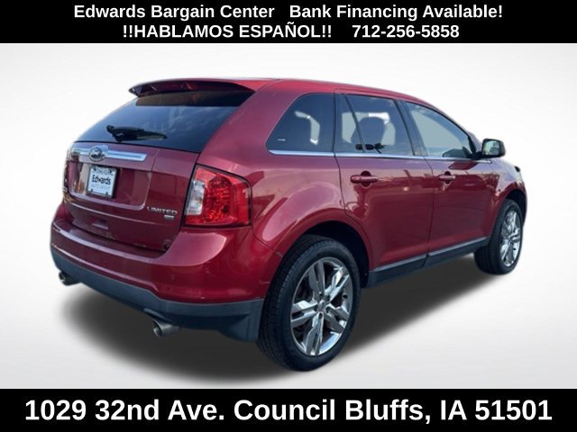 Used 2011 Ford Edge Limited AWD/4WD image 7