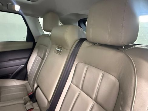 Used 2021 Land Rover Range Rover Sport SE AWD/4WD image 15