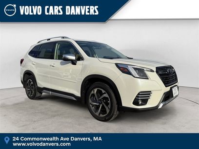 Used 2023 Subaru Forester Touring