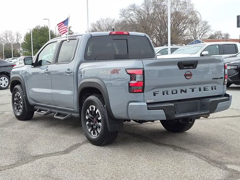 Used 2023 Nissan Frontier PRO-4X w/ Pro Convenience Package image 4