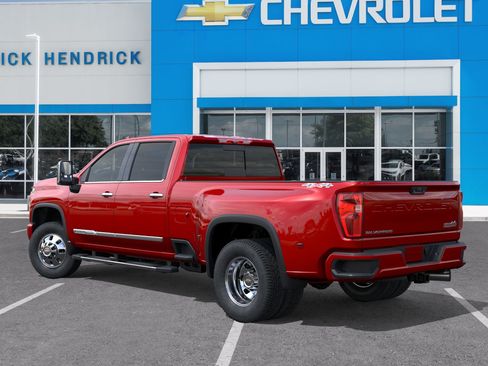 New 2026 Chevrolet Silverado 3500 High Country w/ Technology Package AWD/4WD image 5