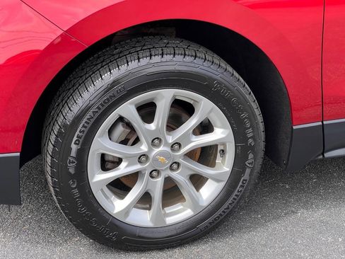 Used 2020 Chevrolet Equinox LT AWD/4WD image 9