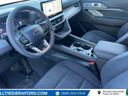 New 2026 Ford Explorer ST w/ Sun And Sound Package AWD/4WD image 11