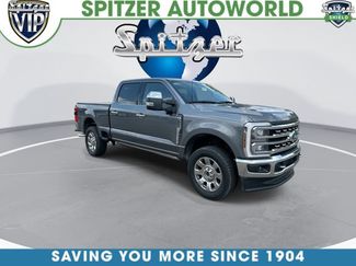 Used 2024 Ford F250 Lariat w/ Chrome Package AWD/4WD video 2