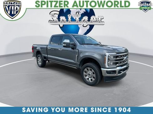 Used 2024 Ford F250 Lariat w/ Chrome Package AWD/4WD image 2