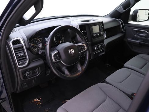 Used 2022 RAM 1500 Big Horn image 3