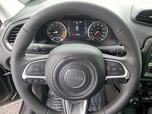Used 2023 Jeep Renegade Latitude AWD/4WD image 16