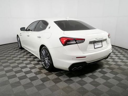 Used 2022 Maserati Ghibli Modena Q4 image 6