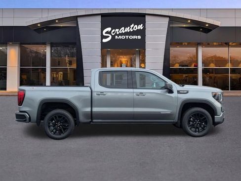 New 2026 GMC Sierra 1500 Elevation AWD/4WD image 6