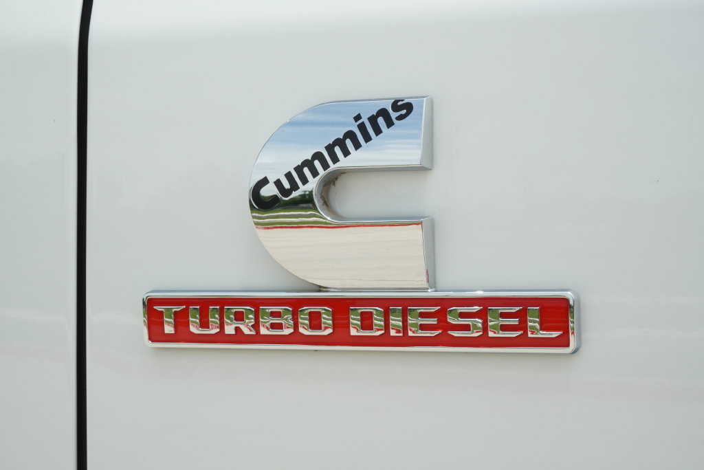 Used 2026 RAM 2500 Limited AWD/4WD image 9