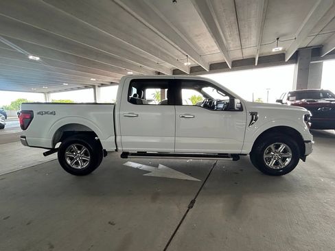 Used 2025 Ford F150 XLT w/ Equipment Group 301A Standard AWD/4WD image 6