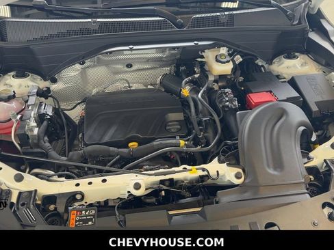 New 2026 Chevrolet TrailBlazer LT w/ Convenience Package FWD image 21