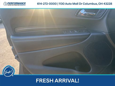 Used 2022 Dodge Durango GT w/ Blacktop Package image 11
