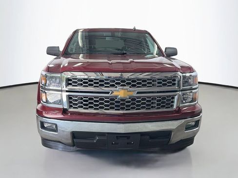 Used 2014 Chevrolet Silverado 1500 LT w/ All Star Edition RWD image 2