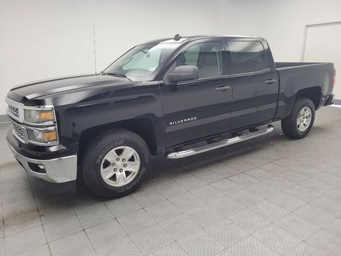 Used 2014 Chevrolet Silverado 1500 LT w/ LT Convenience Package RWD image 2