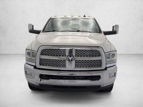 Used 2015 RAM 3500 Laramie image 2