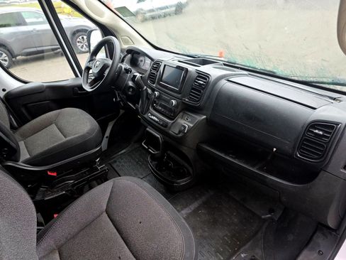 Used 2023 RAM ProMaster 3500 FWD image 12