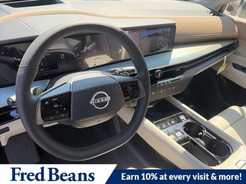 New 2026 Nissan Murano Platinum w/ Cargo Package image 9