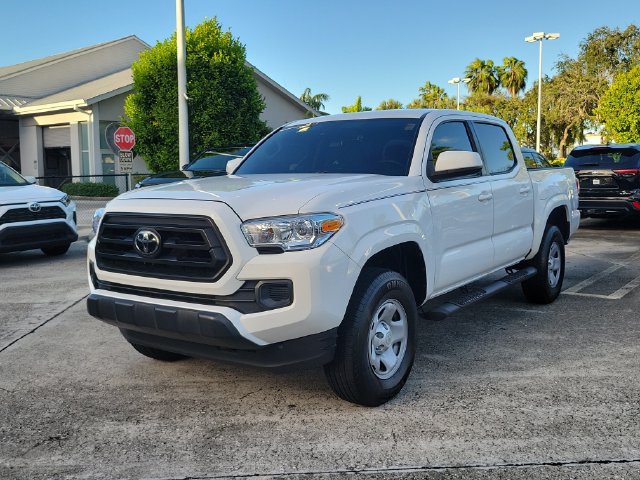 Used 2022 Toyota Tacoma SR w/ SR Convenience Package RWD image 2