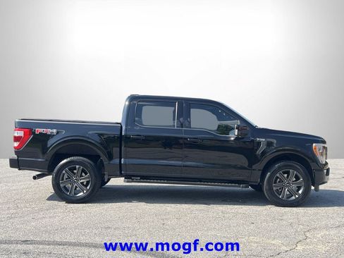 Certified 2023 Ford F150 Lariat w/ Max Trailer Tow Package AWD/4WD image 29