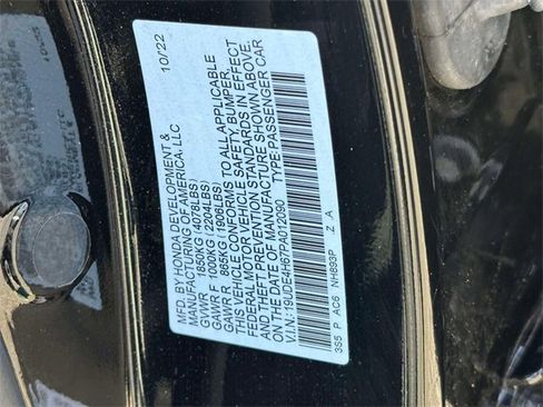 Used 2023 Acura Integra A-Spec image 16