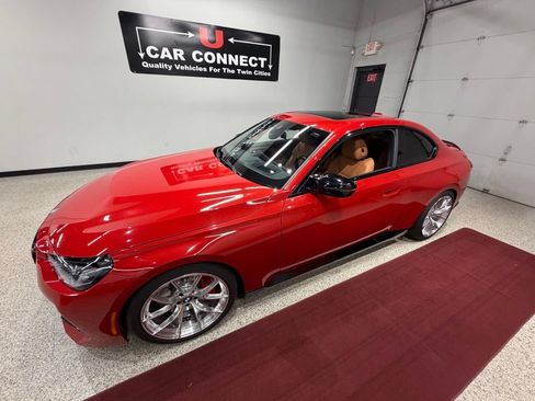 Used 2023 BMW M240i xDrive Coupe w/ Premium Package AWD/4WD image 29