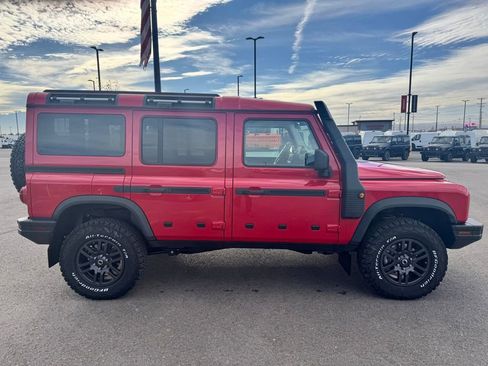 New 2025 INEOS Grenadier AWD/4WD image 6