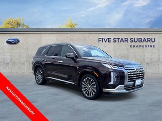 Used 2024 Hyundai Palisade Calligraphy video 1