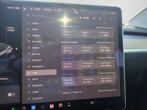 Used 2020 Tesla Model Y Long Range image 11