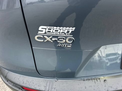 Used 2025 MAZDA CX-30 AWD 2.5 S w/ Preferred Package image 44