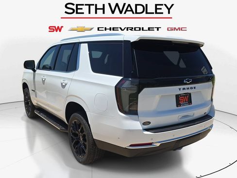New 2026 Chevrolet Tahoe LT AWD/4WD image 5