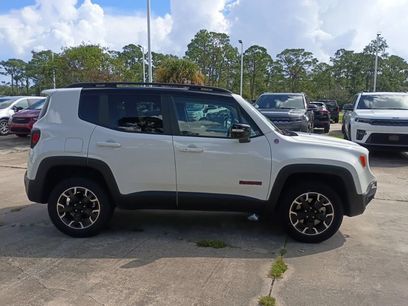 Certified 2023 Jeep Renegade Trailhawk
