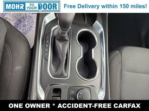 Used 2023 Chevrolet Traverse LT image 23