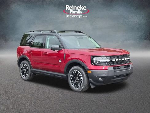 New 2026 Ford Bronco Sport Outer Banks w/ Outer Banks Tech Package+ AWD/4WD image 3
