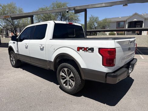 Used 2020 Ford F150 King Ranch w/ Equipment Group 601A Luxury AWD/4WD image 9