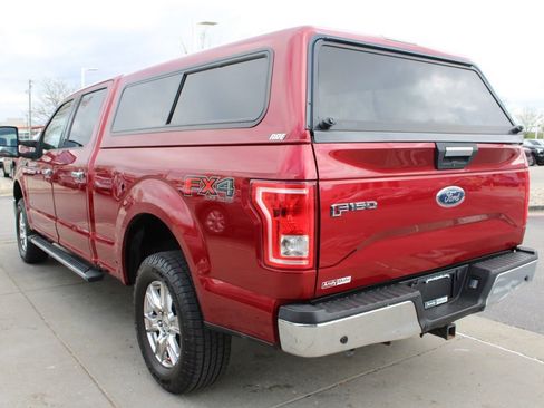 Used 2015 Ford F150 XLT w/ Equipment Group 302A Luxury image 5