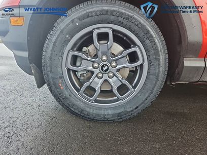 Used 2022 Ford Bronco Sport Big Bend w/ Convenience Package