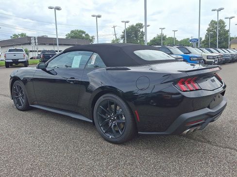 New 2025 Ford Mustang GT Premium image 5