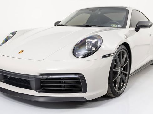 Certified 2024 Porsche 911 Carrera T image 19