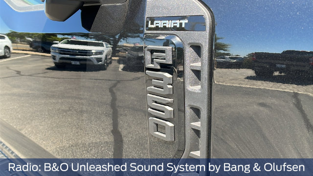 New 2026 Ford F350 Lariat w/ Black Appearance Package AWD/4WD image 10