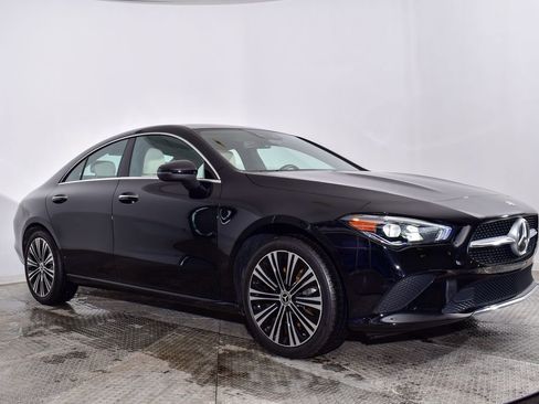 Certified 2023 Mercedes-Benz CLA 250 CLA 250 image 7