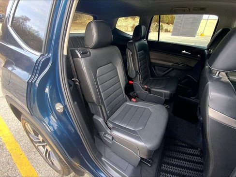 Used 2023 Volkswagen Atlas SEL Premium image 23