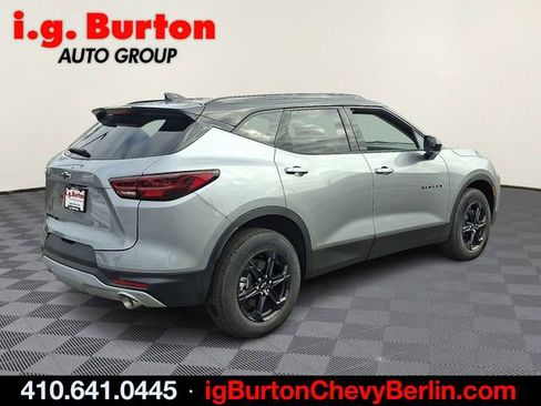 New 2026 Chevrolet Blazer LT w/ Convenience Package image 4