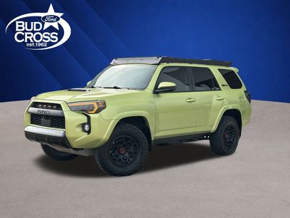 Used 2022 Toyota 4Runner TRD Pro