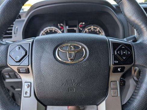 Used 2023 Toyota 4Runner Limited image 21